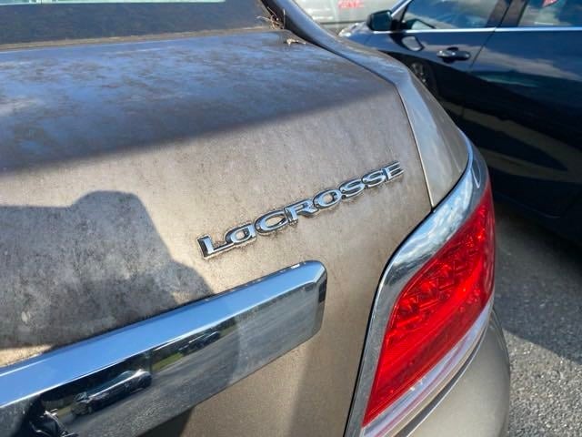2012 Buick LaCrosse Premium II Group